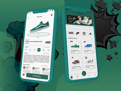 CASE STUDY 3d animation app branding design disign e commerce graphic design illustration logo minimal mobile apps shoes typography ui ui ux uiux design uix design ux vector