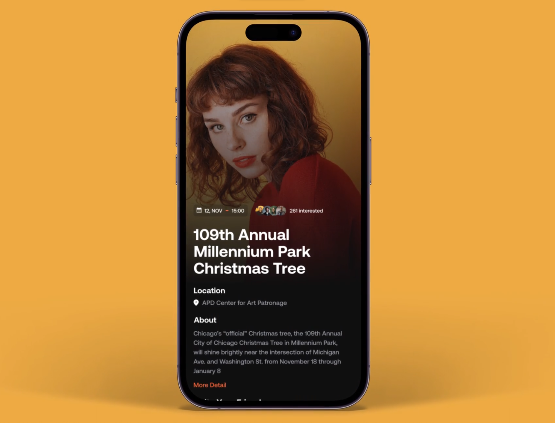 Discovering Events App Concept animation app app design button design event flat form input interact interaction location map minimal mobile app mobile app design motion ui