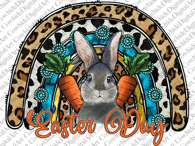 Easter Day Rainbow Png,Easter Day Rainbow 3d animation app branding design graphic design illustration logo ui vector