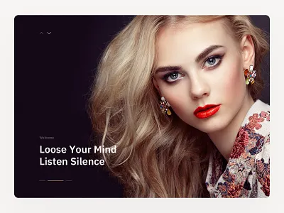 Lilium | Creative Fashion Squarespace Template blog creative design fashion gallery hair hero ixstudio luxury minimal product shop slider slideshow square space squarespace style ui website design wordpress