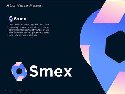 Smex Modern Branding S Logo Design Identity brand identity branding design corporate logo identity logo logo design logodesigner logos looking logo minimalist logo modern logo need logo needed logo redesign s abstract logo s letter logo s logo startup business symbol unique logo