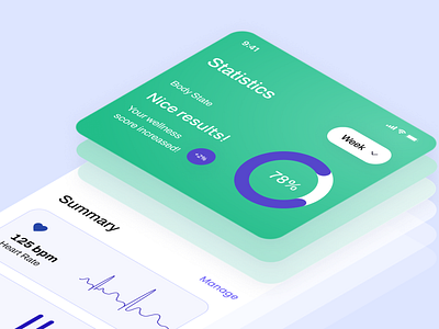 Sneeze healthcare mobile app app design apple watch booking doctor ecare hcbo healthcare ios medical medicine mobile app product treatment ui ui design ux white theme