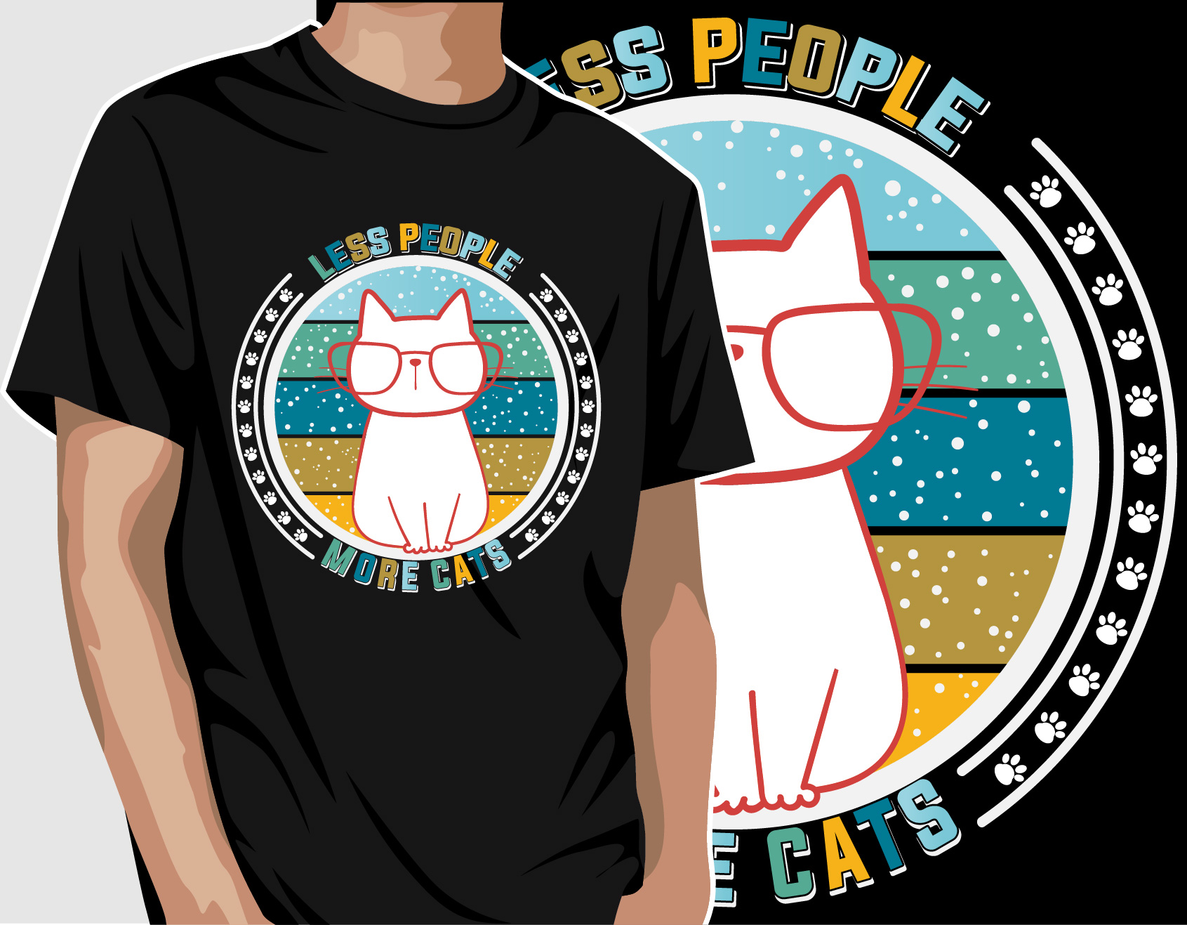 teespring cat shirts