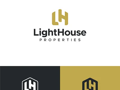 LightHouse | Brand Design brand brand identity branding design icon illustration logo
