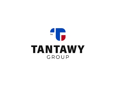 TANTAWY GROUP | BRAND DESIGN brand brand identity branding design icon illustration logo