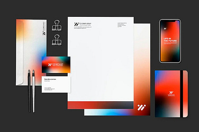 Company Brand app branding design graphic design illustration logo typography ui ux vector