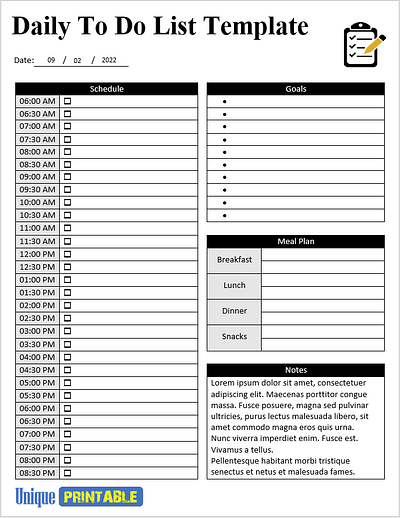 To Do List Template Word Free Download daily planner design editable templates free templates graphic design printable task list printable templates task list template templates to do list