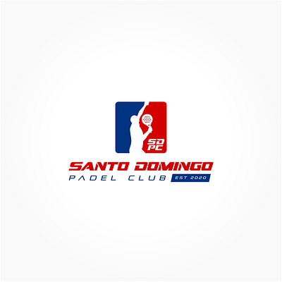 Santo Domingo design graphic design illustration logo sport vector