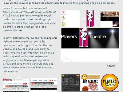 Rebranding Project branding design graphic design logo