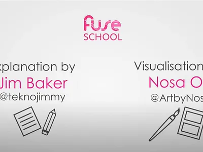 FuseSchool animation art direction design graphic design illustration storyboarding vector