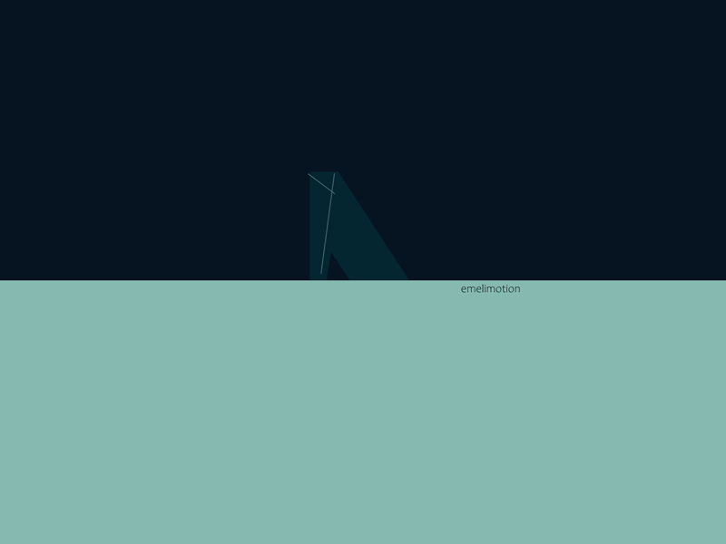 Animtober 17: Salty animation animtober animtober2022 flat harry potter inktober inktober2022 rock sea wave
