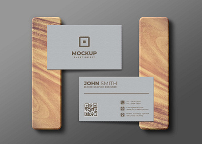 Free Classic Business Card Mockup branding businesscard classic design design template designs free illustration logo mockup psd psd mockup ui web