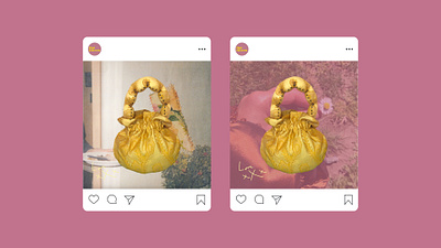 Flat Fifteen Instagram post animation branding graphic design instagram post motion graphics social media