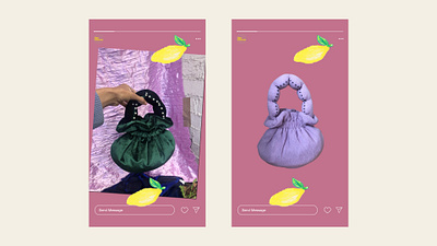 Flat Fifteen - Instagram story animation branding campaign design gif graphic design icon illustration instagram post social media social media design