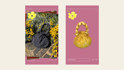 Flat Fifteen - Instagram story animation branding campaign design gif graphic design icon illustration instagram story social media social media design