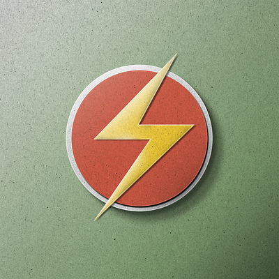 Bolt bolt lighting papel paper paperpopup rayo thunder
