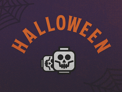 Spooky sticker mule