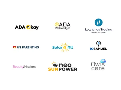 2019 - Logo Collection 2019 branding logo