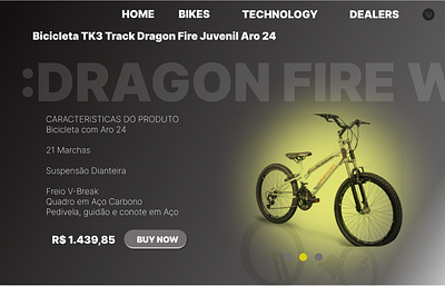 DRAGON 3d animation branding graphic design logo motion graphics ui