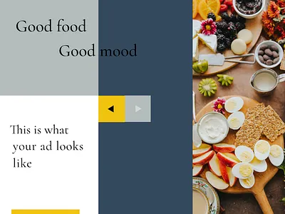 This is what your ad looks like branding graphic design this is what your ad looks like