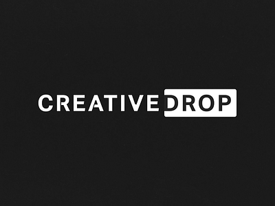 CreativeDrop™ App ｜ UI/UX Design app branding chaostheory creativedrop design graphic design logo ui ux