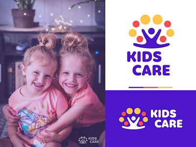 kids care logo, baby health, kids hospital, kids, baby logo baby baby logo branding business care care logo company cute doctor family logo health logo healthcare hospital banding hospital logo kids kids logo logo logo design medical logo medicine