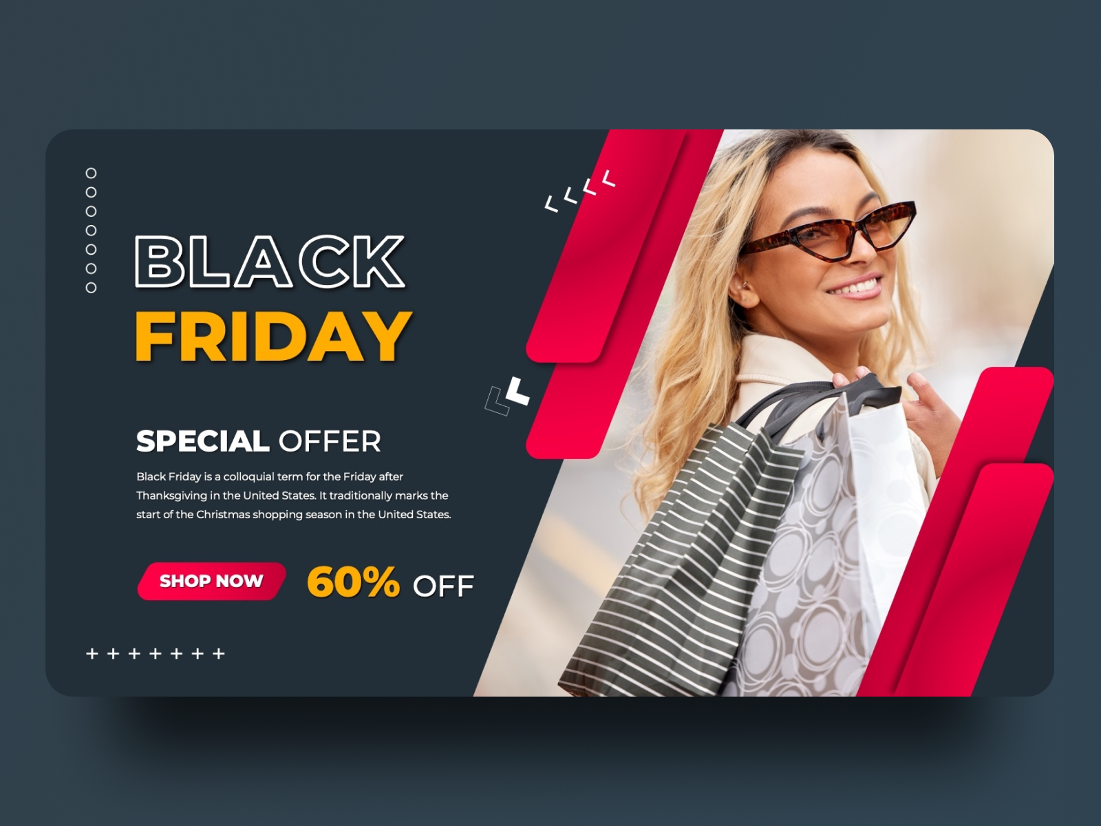 Black Friday (Holiday Shopping) By Premast On Dribbble