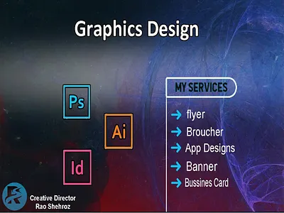 Graphic services banners banner branding graphic design logo