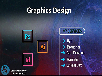 Graphic services banners banner branding graphic design logo