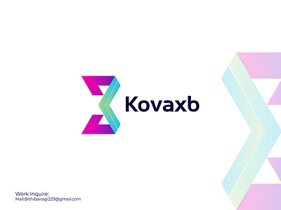 Kovaxb Modern K & X Logo Design Concept 3d a b c d e f g h i j k l m n o p abstract logo animation branding branding identity design free vector design graphic design icon illustration kx letter logo logo logo dsign logo maker mark q r s t u v w x y z symbol ui