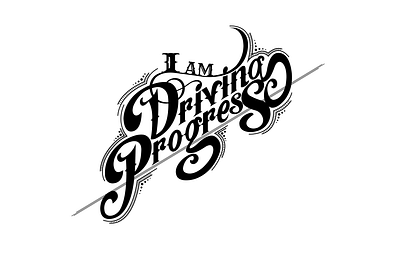Typographic & Design Approach design illustration typography vector