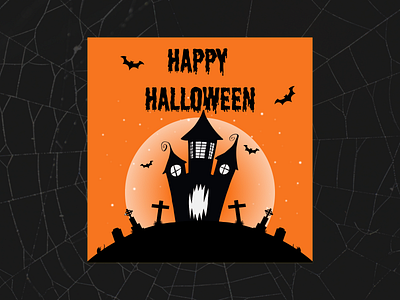 Happy Halloween 31st october branding design figma figmadesign halloween halloween cards halloween night hello hello halloween illustration its halloween simple uidesign vector