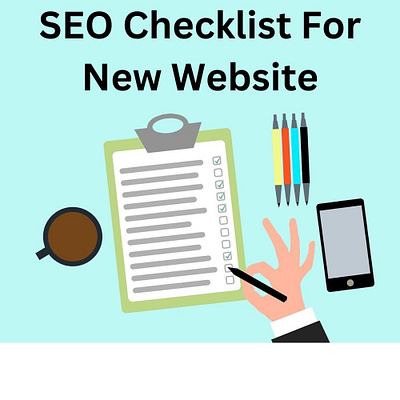 Check out this SEO Plan Checklist so your website can rank fast checklist digital marketing marketing seo