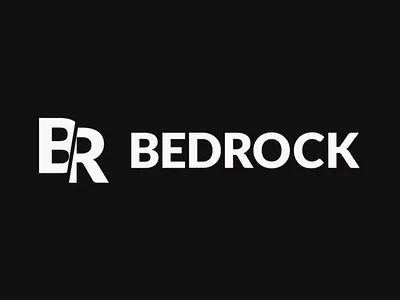 Bedrock - Branding brand manual branding color palette graphic design logo motion graphics visual identity