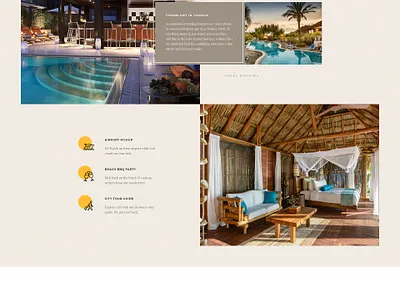 Nouv - Hotel/Resort Booking