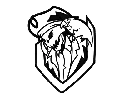 Sketch Esport Logo branding character logo design esport logo esport logo team graphic design illustration logo