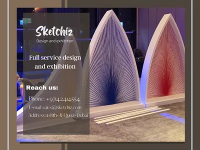 Sketchiz Design & Exhibition
