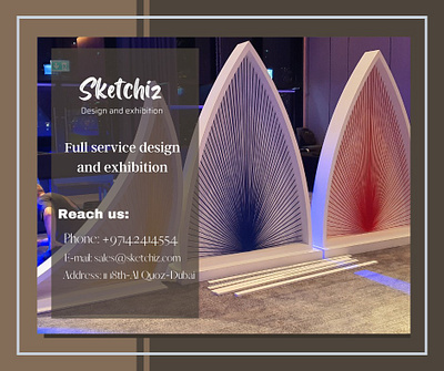 Sketchiz Design & Exhibition