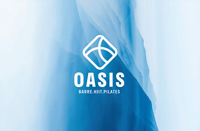 Oasis Logo Design 3d behance branding design dribbble freelance graphic design illustration inspiration job logo logodesign logotype minimalist modern professional typography ui ux vector