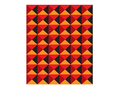 Simple professional pattern design 2022 animation design graphic design illustration logo vector