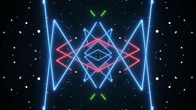 Live Visuals - 2022.015 - Neons art direction light live loops motion design motion graphics neon saber trapcode vj