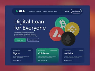 Mordern UI By #LearnTechinPidgin branding design figma graphic design homepage ui vector webdesign