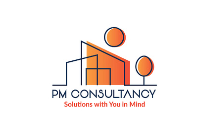 PM branding design graphic design illustration typography
