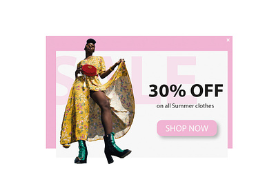 Daily UI #016 Pop-Up / Overlay appdesign dailyui dailyuichallenge designer interface uidesign uidesigner uidesignpatterns userexperience userinterface userinterfacedesign uxdesign uxuidesign