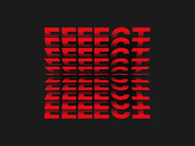 'Pages/Book' Text Effect design inkscape open open source typography vector youtube