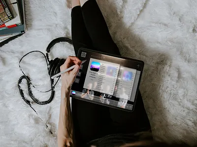 Daily UI 009 challenge dailyui day day09 design music player player ui ux