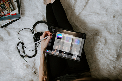 Daily UI 009 challenge dailyui day day09 design music player player ui ux