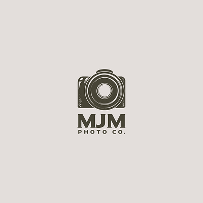 MJM Photo camera design graphic design illustration logo logodesign logodesigns logoinspiration logos photo photography photologo vector