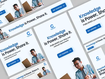 Display ads | Web banner | Google Ads display ads google ads graphic design html5 banner saas banner ui web banner