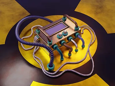 Unknown device 3d b3d blender blender3d cyclesrender design graphic design graphics illustration modelling motion graphics render